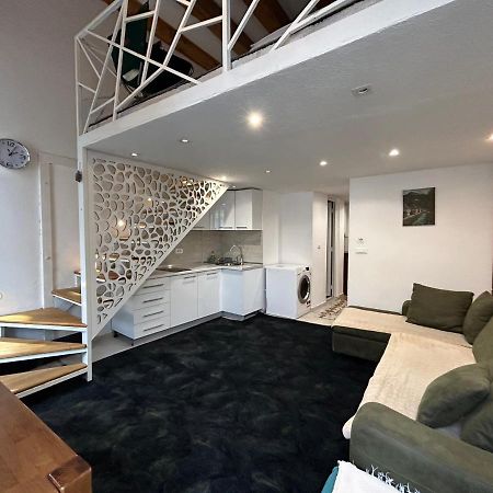 Latin Bridge Apartment Sarajevo Ngoại thất bức ảnh