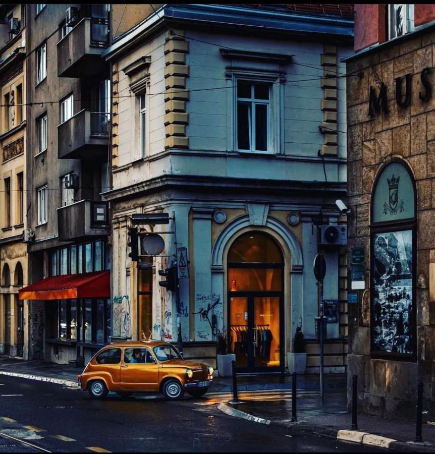 Latin Bridge Apartment Sarajevo Ngoại thất bức ảnh