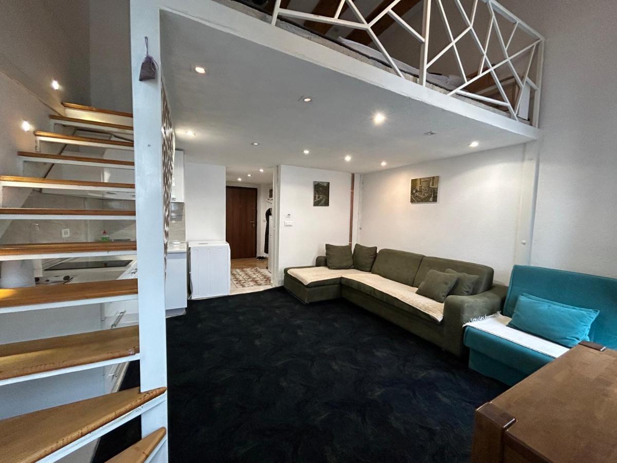 Latin Bridge Apartment Sarajevo Ngoại thất bức ảnh