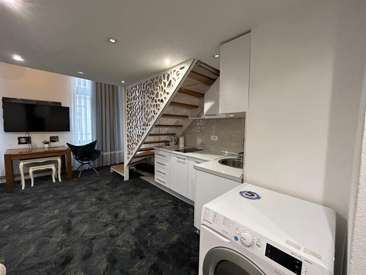 Latin Bridge Apartment Sarajevo Ngoại thất bức ảnh