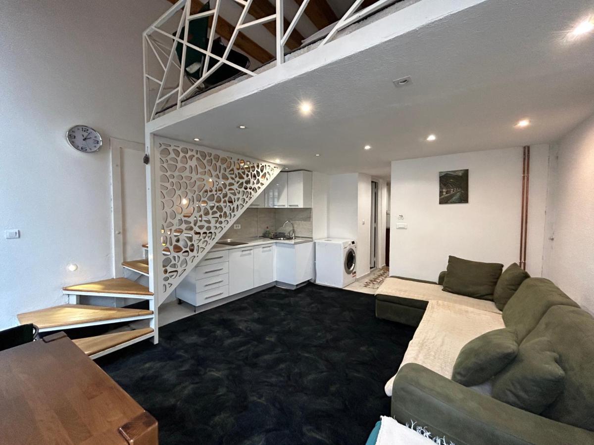 Latin Bridge Apartment Sarajevo Ngoại thất bức ảnh